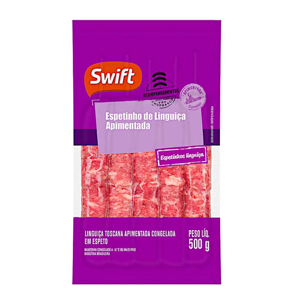 MINI TACO SWIFT CARNE 300G - GTIN/EAN/UPC 7899567237621 - Cadastro de  Produto com Tributação e NCM - Cosmos