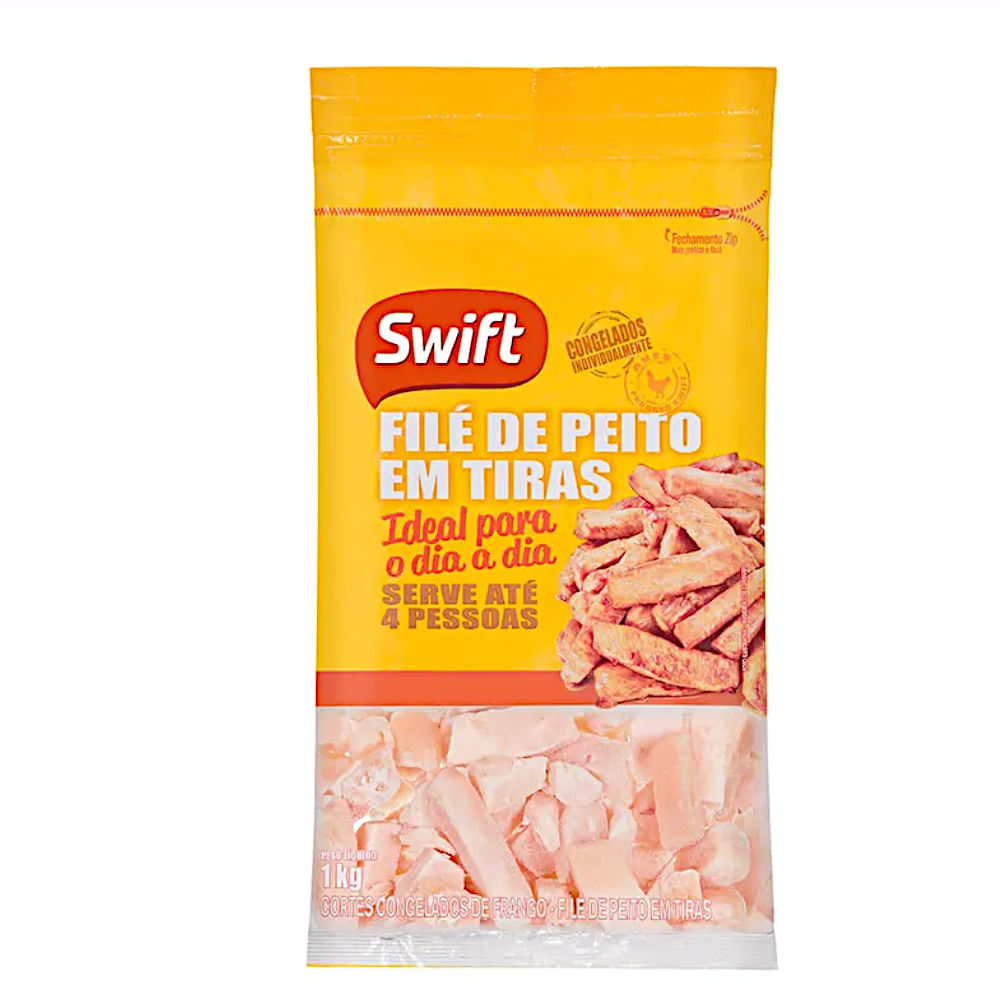 Espetinho Bovino Swift 900g - Loja Online Swift - Swift