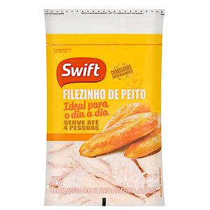 Filézinho sassami temperado Swift 1kg