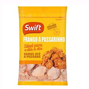 Frango à passarinho Swift  1kg