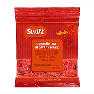 Tiras de alcatra Swift 500g