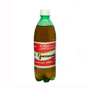 Refrigerante guaranita guaraná Cibal 600ml