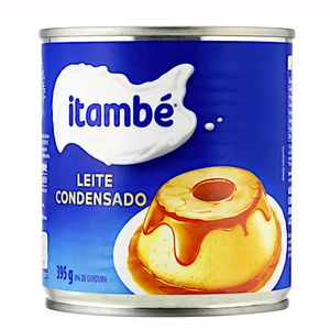 Leite Condensado Itambé Lata 395g