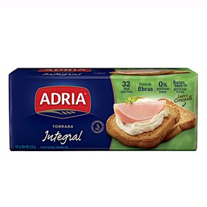 Torrada Integral Adria 142g