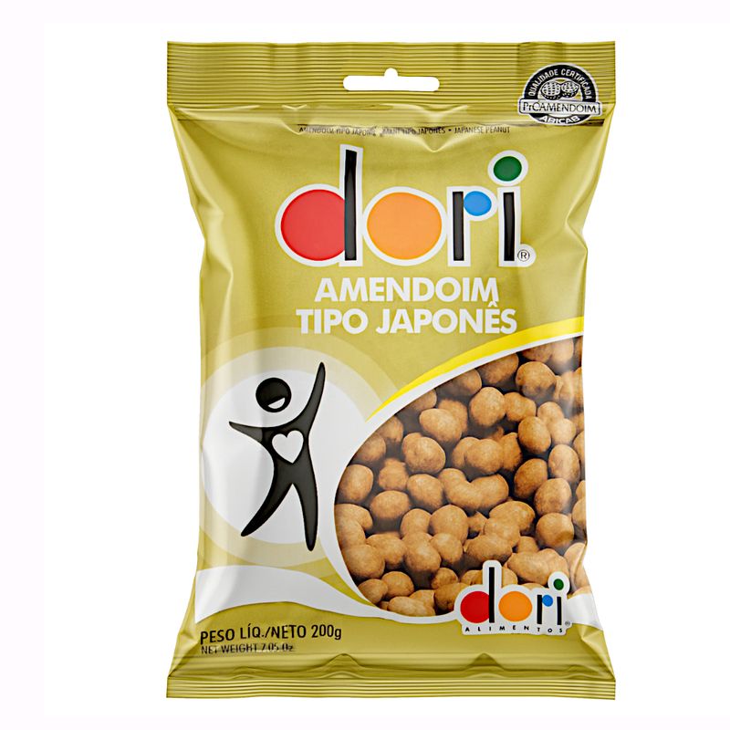 Amendoim-Japones-Dori-200g-s