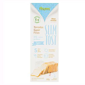 Torradas Light Fhom 110g