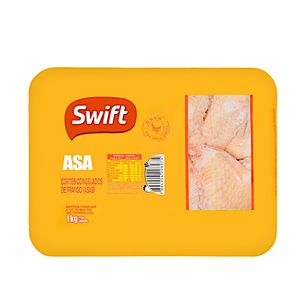 Asa de Frango bandeja Swift 1kg