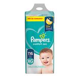 Fralda-Descartavel-Infantil-Confort-Sec-XG-com-116-Unidades-Pampers-s