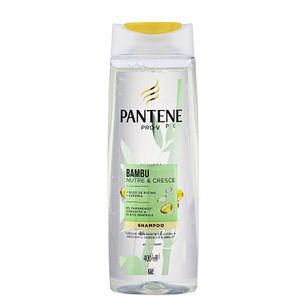 Shampoo Bambu Nutre & Cresce Pantene 400ml