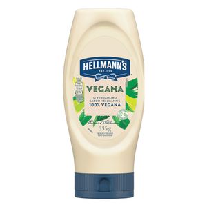 Maionese Vegana Hellmanns 335g