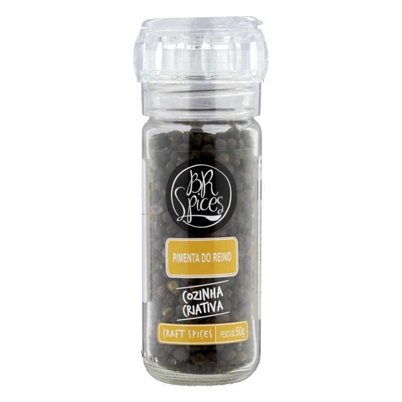 Tempero-Pimenta-do-Reino-Moedor-BR-Spices-50G-s