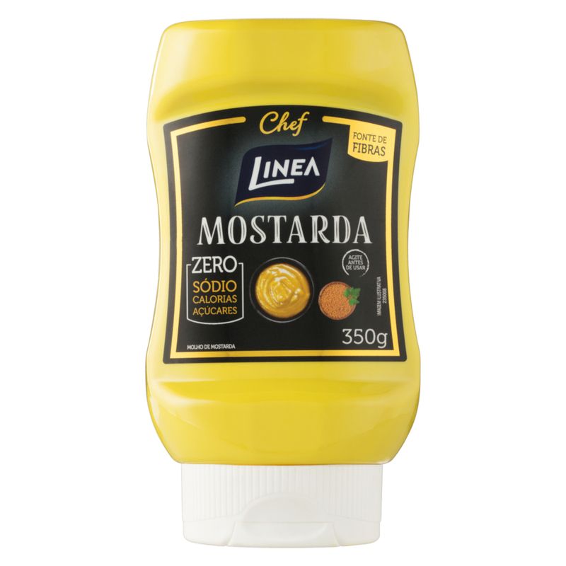 Mostarda-Zero-Sodio-Linea-350g-s