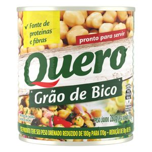 Grão Bico Quero 170g