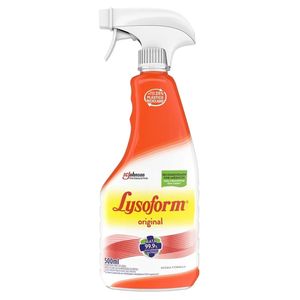 Desinfetante Lysoform Original Pulverizador 500ml