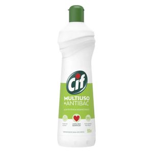 Limpador Multiuso Antibacteriano Cif 500ML