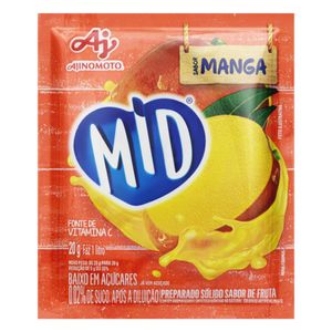 Refresco em Pó Manga MID 20g