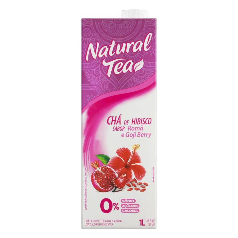 Cha-Hibisco-Roma-e-Goji-Berry-Zero-Acucar-Natural-Tea-s