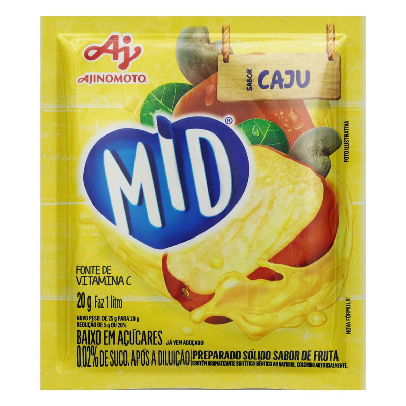 Refresco-em-Po-Caju-MID-20g-s