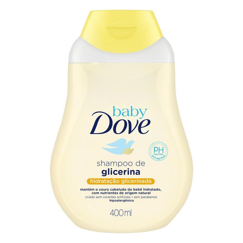 Shampoo-Baby-Hidratante-Glicerinado-Dove-400ML-s