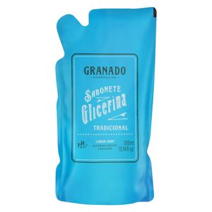 Sabonete Liquido Glicerina Tradicional Granado Refil 300ML