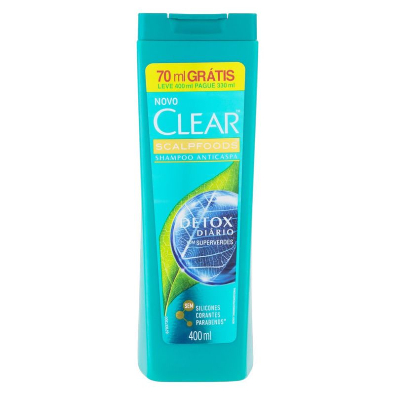 Shampo-Anticaspa-Detox-Diario-Leve-Mais-e-Pague-Menos-Clear-400ml-s