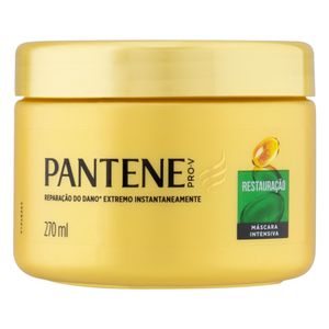 Creme Tratamento Restauração Pantene 270ML