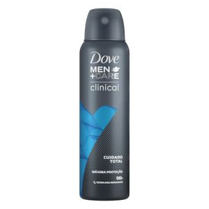 Desodorante Aerossol Clinical Dove Men + Care 150ml