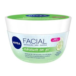 Hidratante Facial em Gel com Hilaurônico e Pepino Nivea 100g