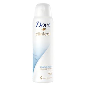 Desodorante Aerossol Clinical Dove 150ml