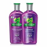 Kit Shampoo + Condicionador Phytoervas Antiqueda 250ml Cada
