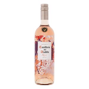 Vinho Chileno Rosé Seco Reserva Casillero del Diablo Garrafa 750ml