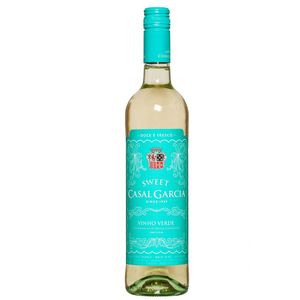 Vinho Português Branco Doce Casal Garcia 750ml