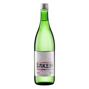 Saquê Seco Sakeih Garrafa 750ml
