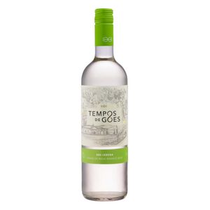 Vinho Brasileiro Branco Seco Trópicos Tempos de Góes Lorena Garrafa 750ml