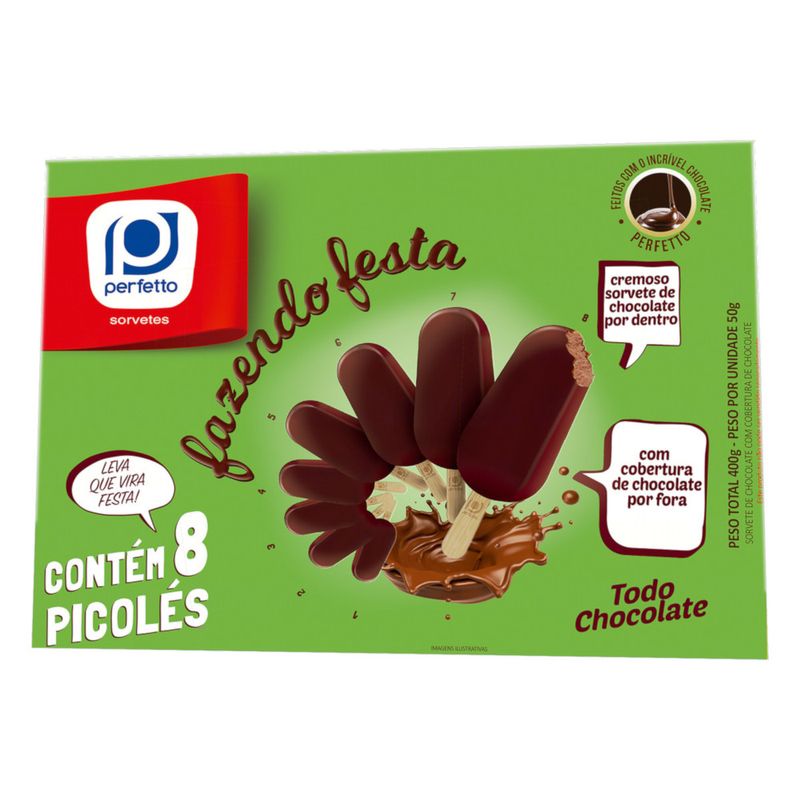Pack-Picole-Chocolate-Cobertura-Chocolate-Perfetto-Fazendo-Festa-Caixa-400g-Caixa-8-Unidades-s