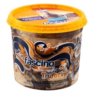 Sorvete Trufatine Jundiá Fascino Collection Pote 1,5 Litro