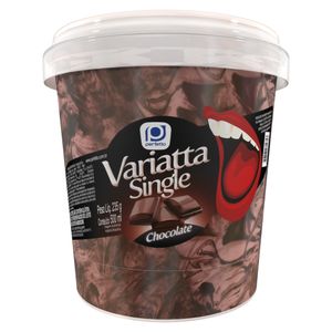 Sorvete Chocolate Perfetto Variatta Single Pote 500ml