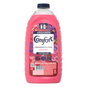 Amaciante para Roupas Comfort Brisa Floral 1,8L