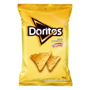 Salgadinho de Milho Original Doritos Dippas 84g