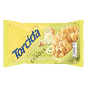 Salgadinho de Trigo Cebola Torcida 100g