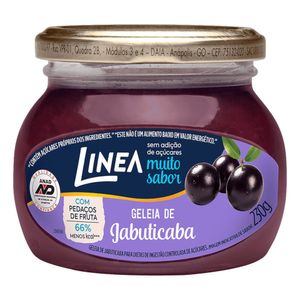 Geleia Jabuticaba Linea Vidro 230g