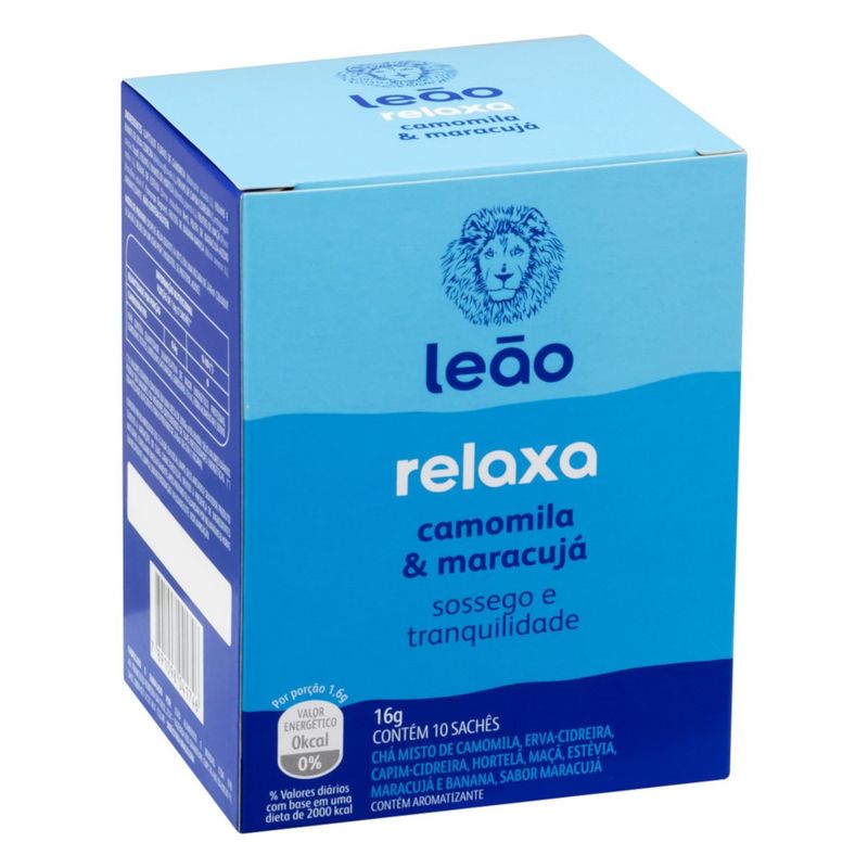 Cha-Camomila-e-Maracuja-Leao-Relaxa-Caixa-16g-10-Unidades-s