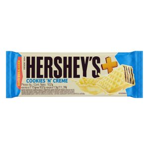 Chocolate Hershey's Cookies 'N' Cream 102g