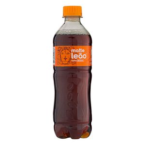 Chá Pronto Matte Leão Natural Pet 450ml