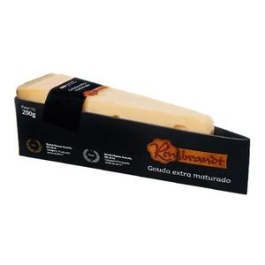 Queijo Gouda Rembrandt 200g