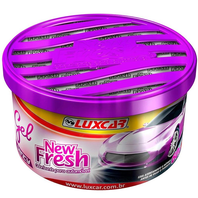 Odorizante-para-Automovel-New-Fresh-Gel-Sency-Luxcar-60g-s