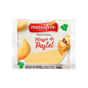 Massa de Pastel Cumbuca Massa Leve 500g