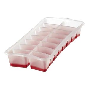 Forma de Gelo Plástico Flexivel Sanremo