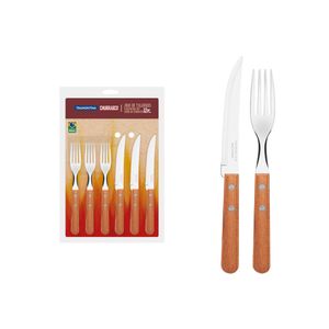 Conjunto de Talheres 12 Peças Dynamic Tramontina