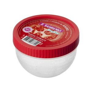 Pote Tomate Plástico Sanremo